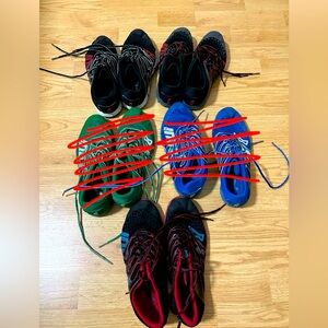 Lot of Inov-8 F-lite 230 Shoe’s Women’s size 7.5